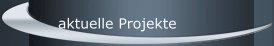 aktuelle Projekte